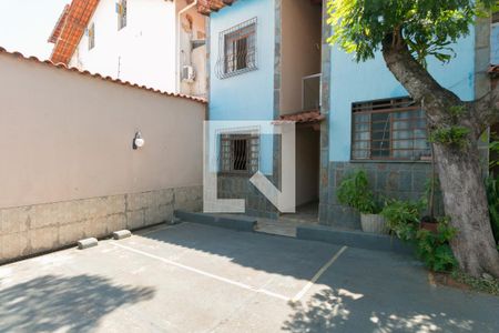 Casa à venda com 3 quartos, 78m² em Dona Clara, Belo Horizonte