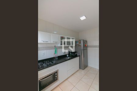 Casa à venda com 3 quartos, 78m² em Dona Clara, Belo Horizonte