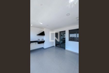 Varanda da Sala de apartamento à venda com 2 quartos, 90m² em Belenzinho, São Paulo