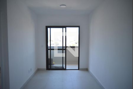 Sala de apartamento para alugar com 2 quartos, 55m² em Parque das Nações, Santo André