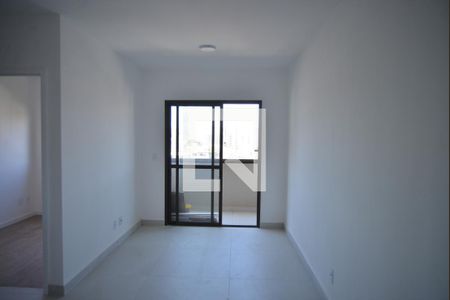 Sala de apartamento para alugar com 2 quartos, 55m² em Parque das Nações, Santo André