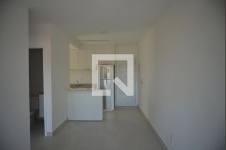 Sala de apartamento para alugar com 2 quartos, 55m² em Parque das Nações, Santo André