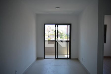 Sala de apartamento para alugar com 2 quartos, 55m² em Parque das Nações, Santo André