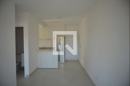 Sala de apartamento para alugar com 2 quartos, 55m² em Parque das Nações, Santo André