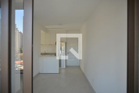 Sala de apartamento para alugar com 2 quartos, 55m² em Parque das Nações, Santo André