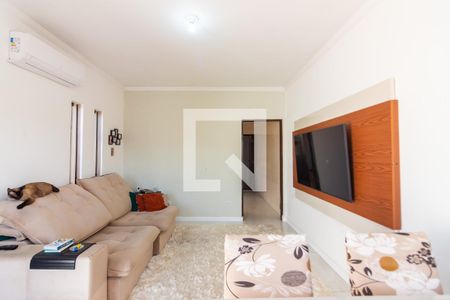 Sala de casa à venda com 4 quartos, 130m² em Bussocaba, Osasco