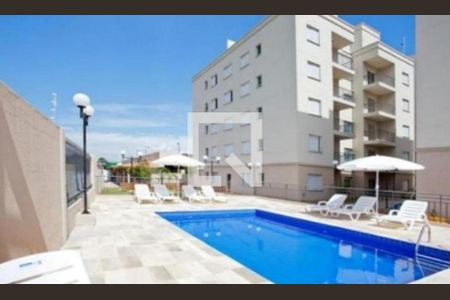 Piscina de apartamento à venda com 3 quartos, 57m² em Novo Osasco, Osasco