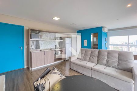 Studio de apartamento à venda com 1 quarto, 50m² em Vila Dom Pedro I, São Paulo