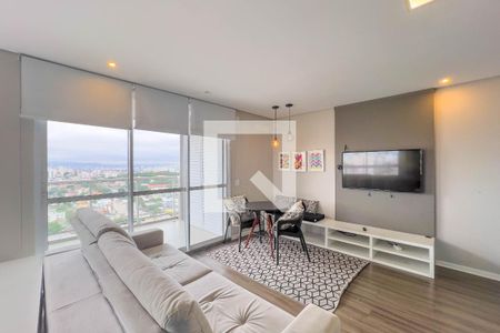 Studio de apartamento à venda com 1 quarto, 50m² em Vila Dom Pedro I, São Paulo