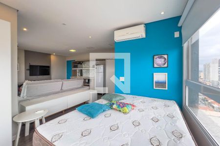 Studio de apartamento à venda com 1 quarto, 50m² em Vila Dom Pedro I, São Paulo