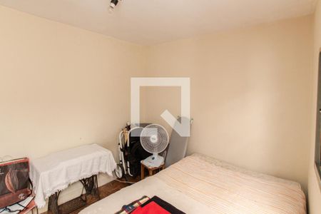 Quarto 2 de casa para alugar com 2 quartos, 80m² em Vila Gustavo, São Paulo