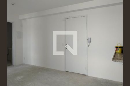 Sala e cozinha de apartamento à venda com 2 quartos, 40m² em Vila Centenario, São Paulo
