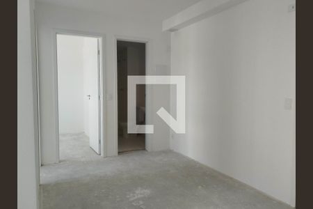 Sala e cozinha de apartamento à venda com 2 quartos, 40m² em Vila Centenario, São Paulo