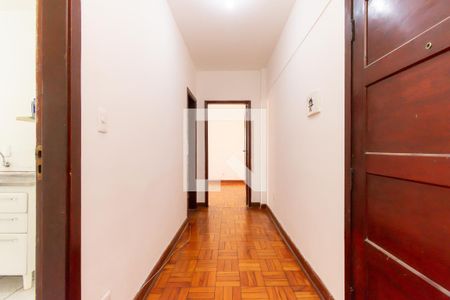 Hall de entrada de apartamento para alugar com 2 quartos, 90m² em Cambuci, São Paulo