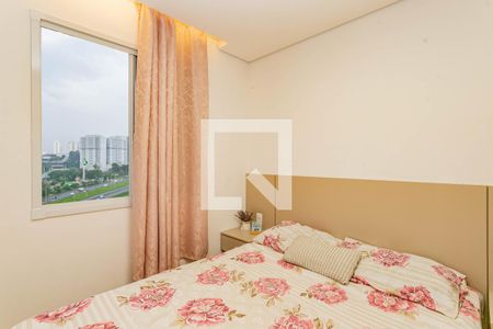 Quarto 1 de apartamento à venda com 2 quartos, 32m² em Sacomã, São Paulo