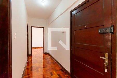 Entrada de apartamento para alugar com 2 quartos, 90m² em Cambuci, São Paulo