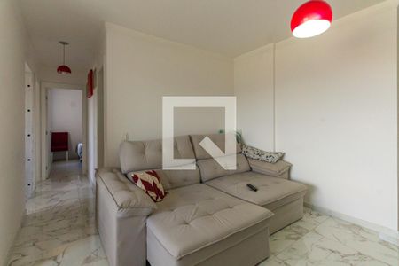 Sala de apartamento à venda com 3 quartos, 66m² em Guaiauna, São Paulo