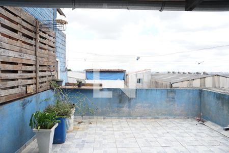 Quintal de casa para alugar com 4 quartos, 300m² em Cidade Jardim Cumbica, Guarulhos