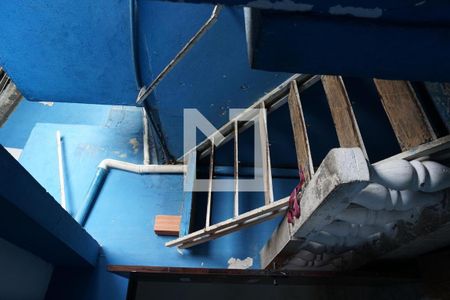 Escada churrasqueira de casa para alugar com 4 quartos, 300m² em Cidade Jardim Cumbica, Guarulhos