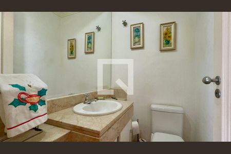 Lavabo de apartamento à venda com 4 quartos, 340m² em Paraíso, São Paulo