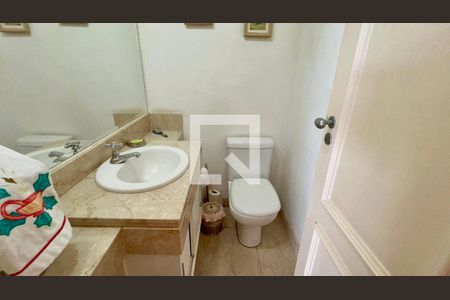 Lavabo de apartamento à venda com 4 quartos, 340m² em Paraíso, São Paulo