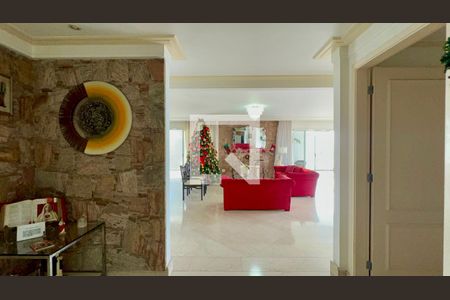 Hall de entrada de apartamento à venda com 4 quartos, 340m² em Paraíso, São Paulo