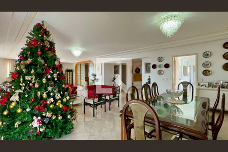 Salas de apartamento à venda com 4 quartos, 340m² em Paraíso, São Paulo