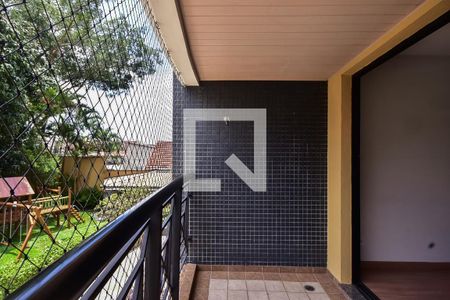 Varanda de apartamento para alugar com 3 quartos, 100m² em Vila Progredior, São Paulo