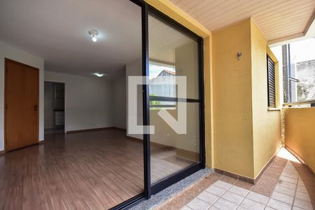 Varanda de apartamento para alugar com 3 quartos, 100m² em Vila Progredior, São Paulo