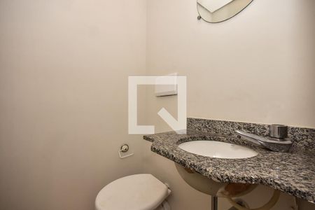 Lavabo de apartamento para alugar com 3 quartos, 100m² em Vila Progredior, São Paulo