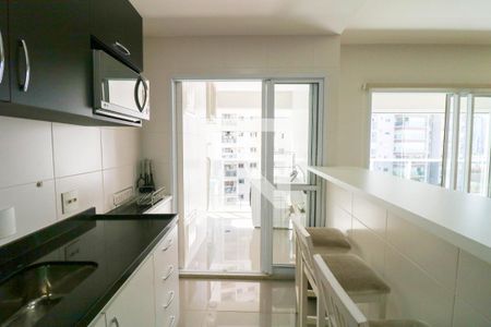Kitnet/Studio à venda com 1 quarto, 49m² em Vila Gertrudes, São Paulo