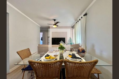 Sala de apartamento à venda com 3 quartos, 45m² em Ponte Preta, Campinas