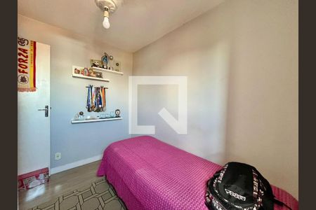 Quarto 1 de apartamento à venda com 3 quartos, 45m² em Ponte Preta, Campinas