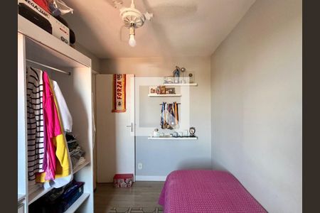 Quarto 1 de apartamento à venda com 3 quartos, 45m² em Ponte Preta, Campinas