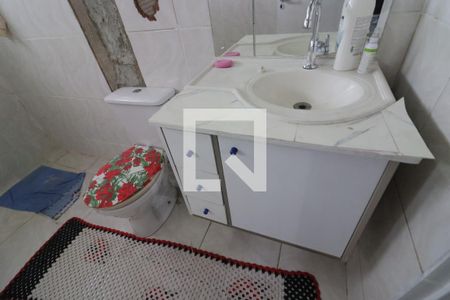 Banheiro de casa para alugar com 1 quarto, 50m² em Bussocaba, Osasco