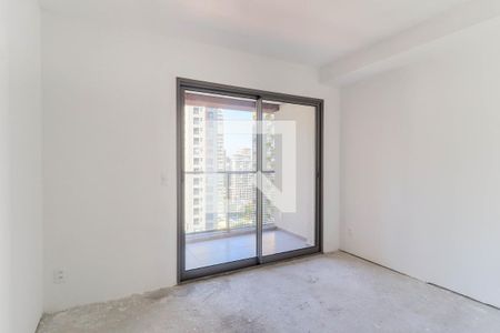 Studio de kitnet/studio à venda com 1 quarto, 21m² em Santo Amaro, São Paulo