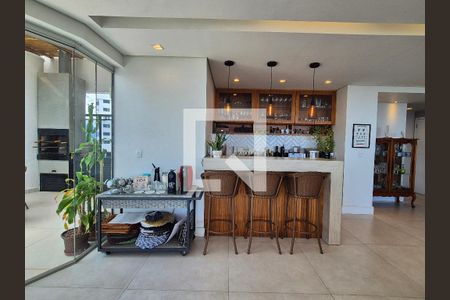 Sala de Jantar de apartamento à venda com 4 quartos, 242m² em Barra da Tijuca, Rio de Janeiro