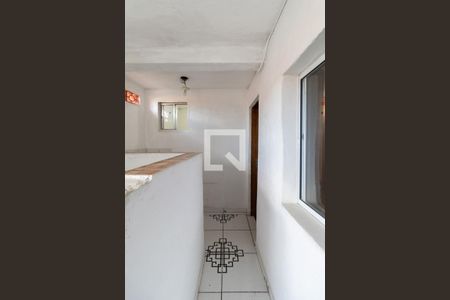 Entrada Suíte Externa de casa à venda com 3 quartos, 150m² em Conjunto Habitacional Aguia de Haia, São Paulo