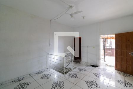 Sala Superior de casa para alugar com 3 quartos, 150m² em Conjunto Habitacional Aguia de Haia, São Paulo
