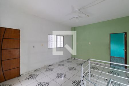 Sala Superior de casa para alugar com 3 quartos, 150m² em Conjunto Habitacional Aguia de Haia, São Paulo