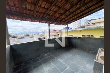 Casa para alugar com 3 quartos, 100m² em Santa Cruz Industrial, Contagem