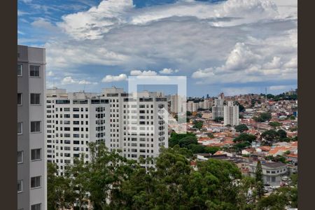 Sala de apartamento à venda com 2 quartos, 34m² em Usina Piratininga, São Paulo