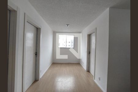 Sala de apartamento à venda com 2 quartos, 34m² em Usina Piratininga, São Paulo