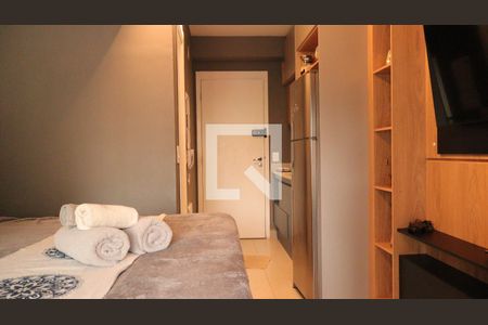 Dormitório de kitnet/studio à venda com 1 quarto, 24m² em Consolação, São Paulo
