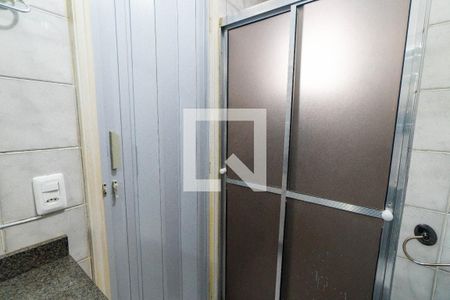 Banheiro da Suíte de apartamento para alugar com 3 quartos, 71m² em Vila Clementino, São Paulo