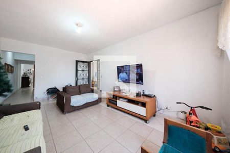 Sala de casa para alugar com 3 quartos, 270m² em Jardim Danfer, São Paulo