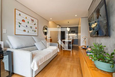 Apartamento para alugar com 2 quartos, 60m² em Vila Madalena, São Paulo