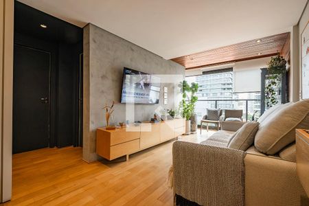 Apartamento para alugar com 2 quartos, 60m² em Vila Madalena, São Paulo