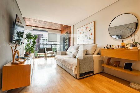 Apartamento para alugar com 2 quartos, 60m² em Vila Madalena, São Paulo