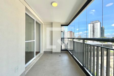 Varanda de apartamento para alugar com 2 quartos, 64m² em Jabaquara, São Paulo